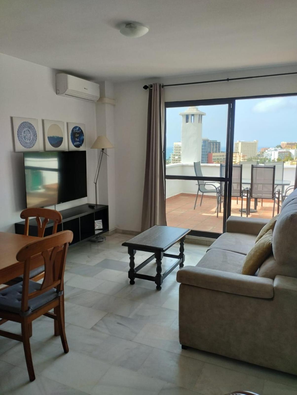 Pueblo Evita Hill Benalmádena Exterior foto