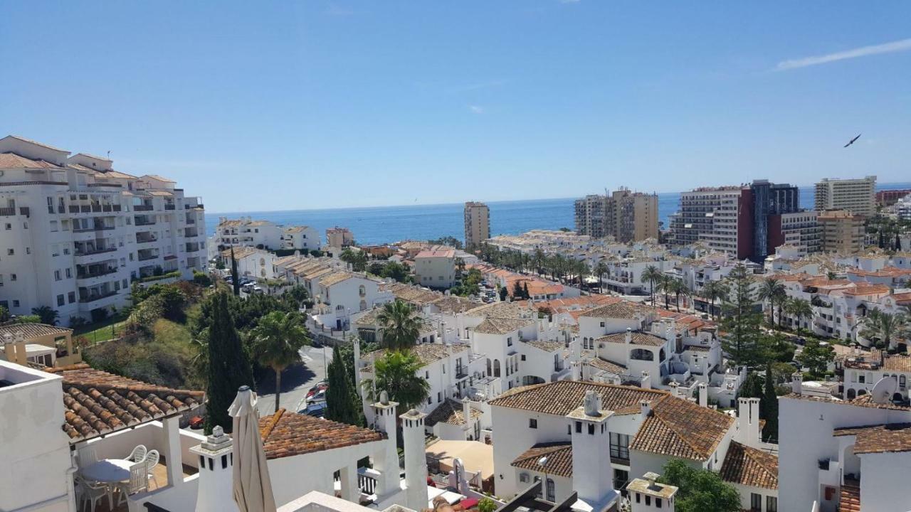 Pueblo Evita Hill Benalmádena Exterior foto