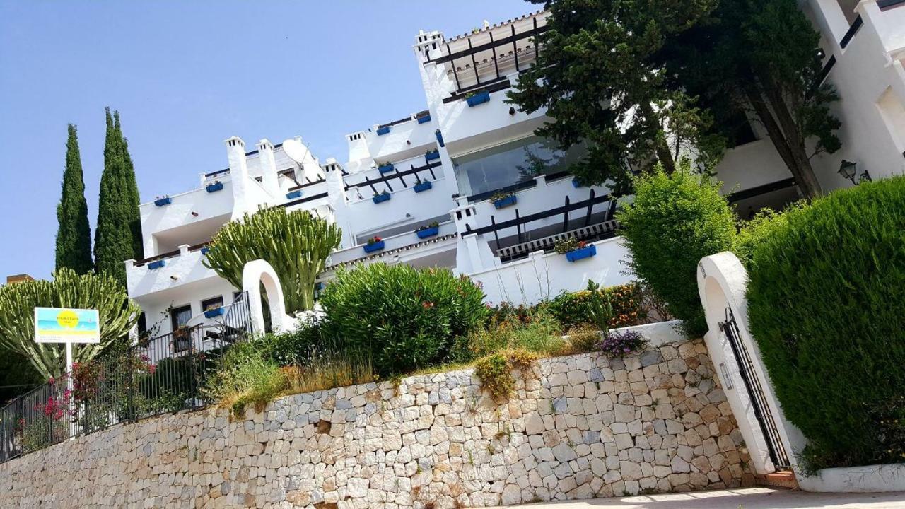 Pueblo Evita Hill Benalmádena Exterior foto