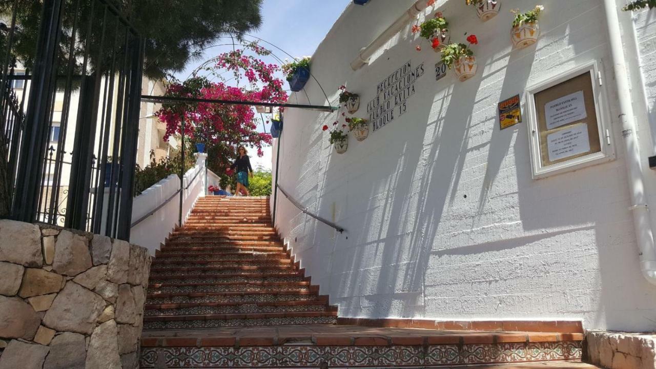 Pueblo Evita Hill Benalmádena Exterior foto